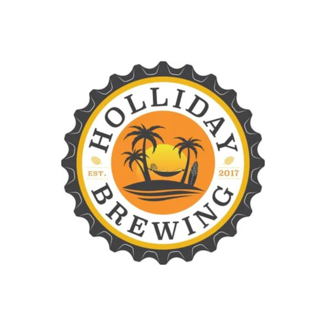 Holliday Brewing logo