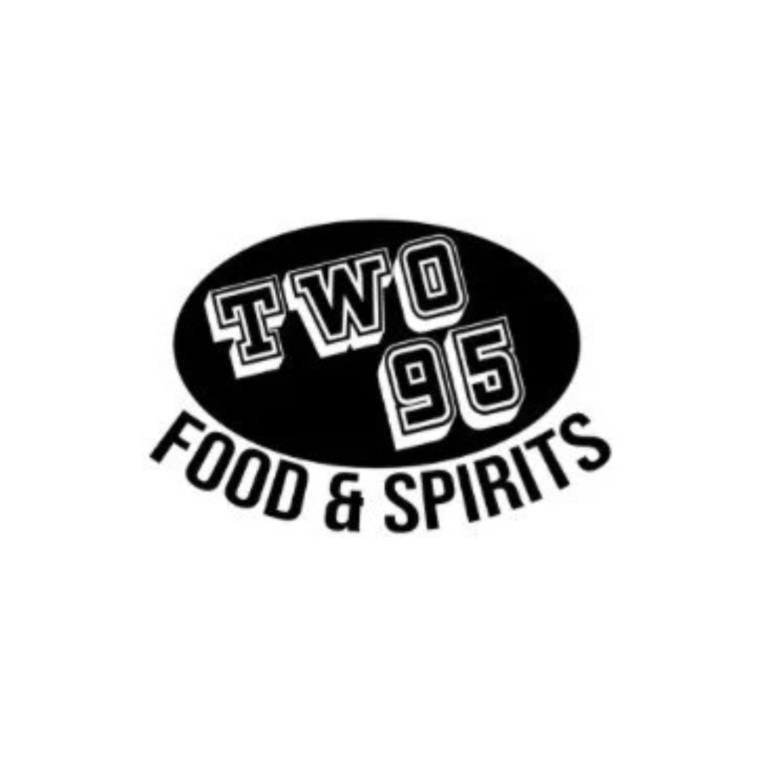 295 Food and Spirits logo