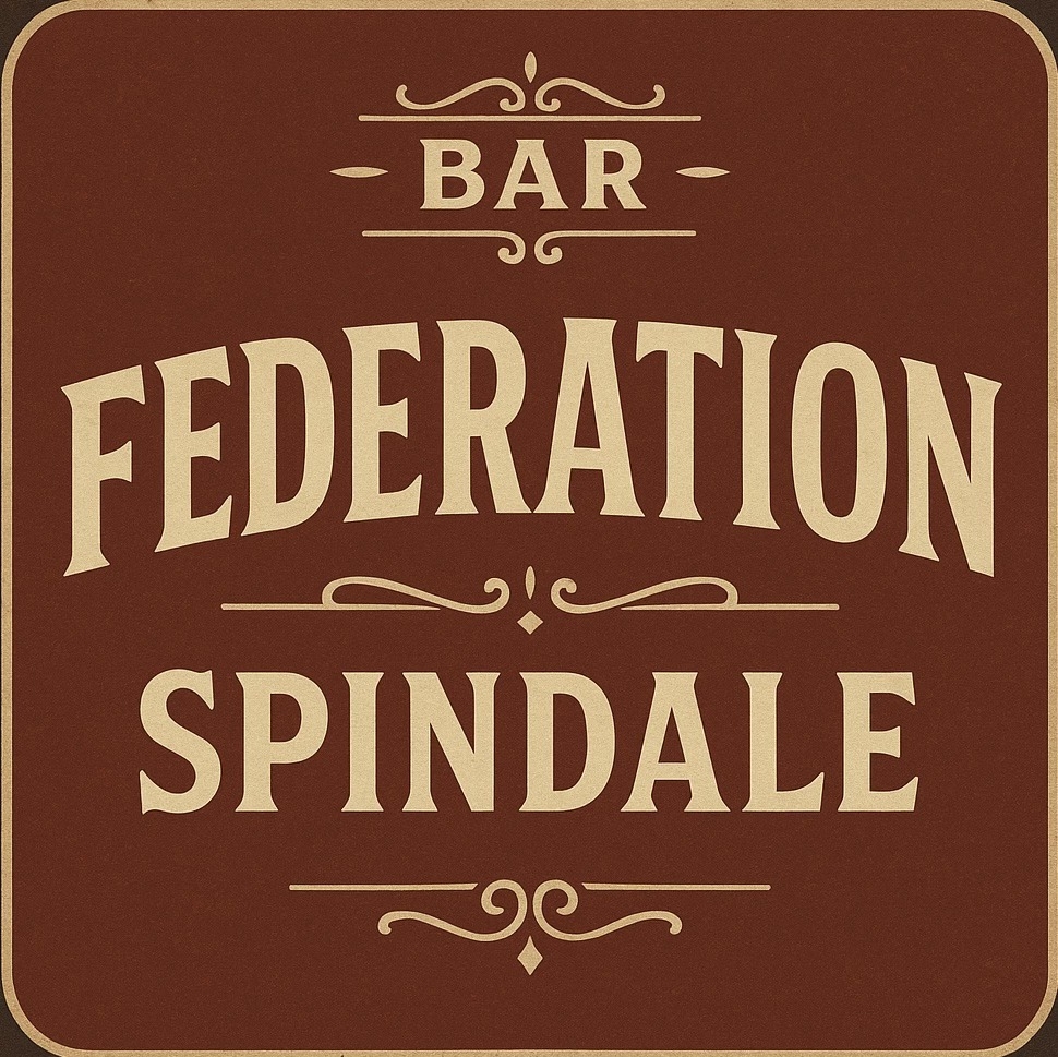 Federation Spindale logo