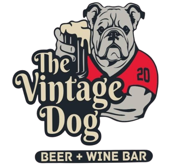 The Vintage Dog logo