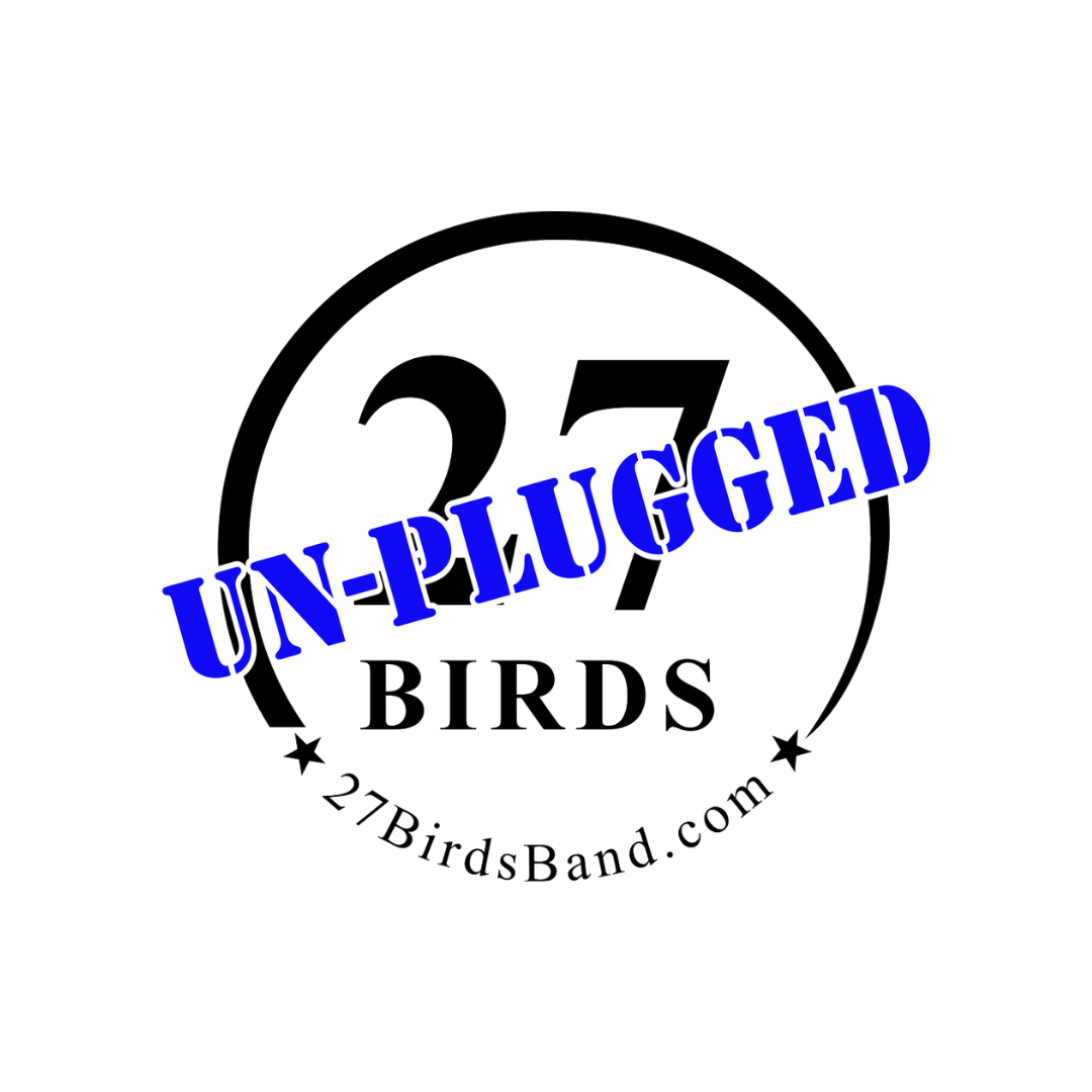 27 Birds Un-Plugged logo