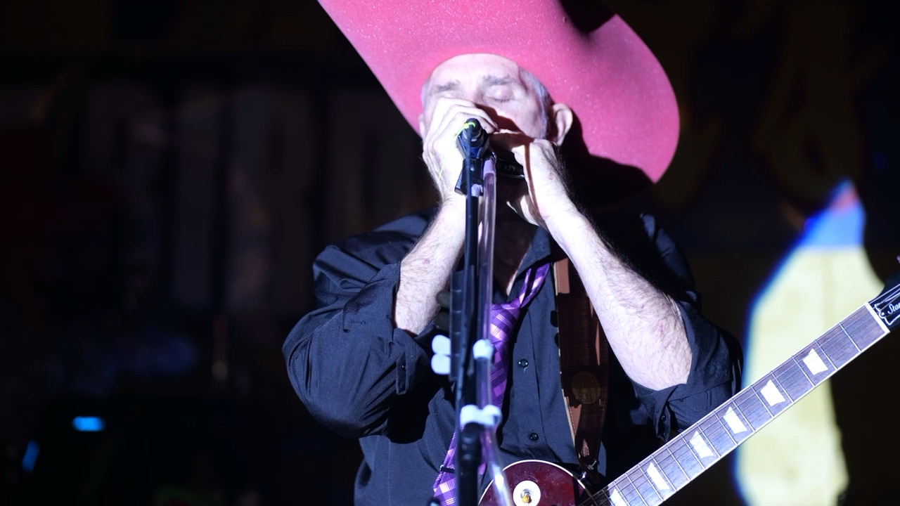 Alex harmonica video thumbnail
