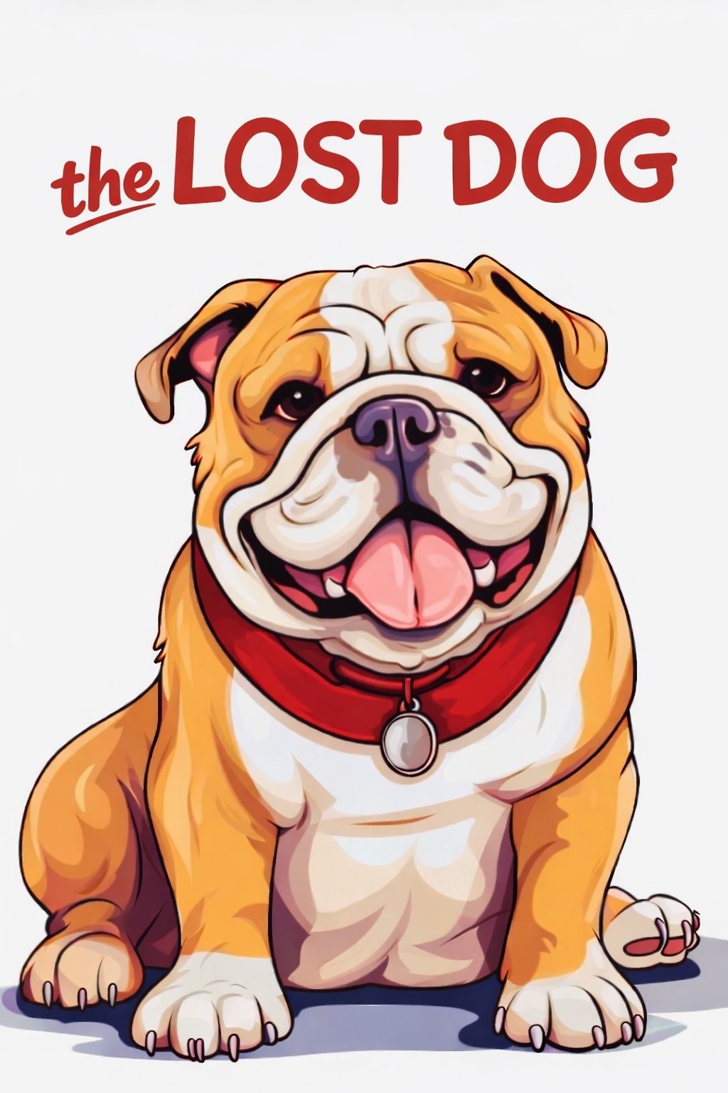 Lost Dog Logo