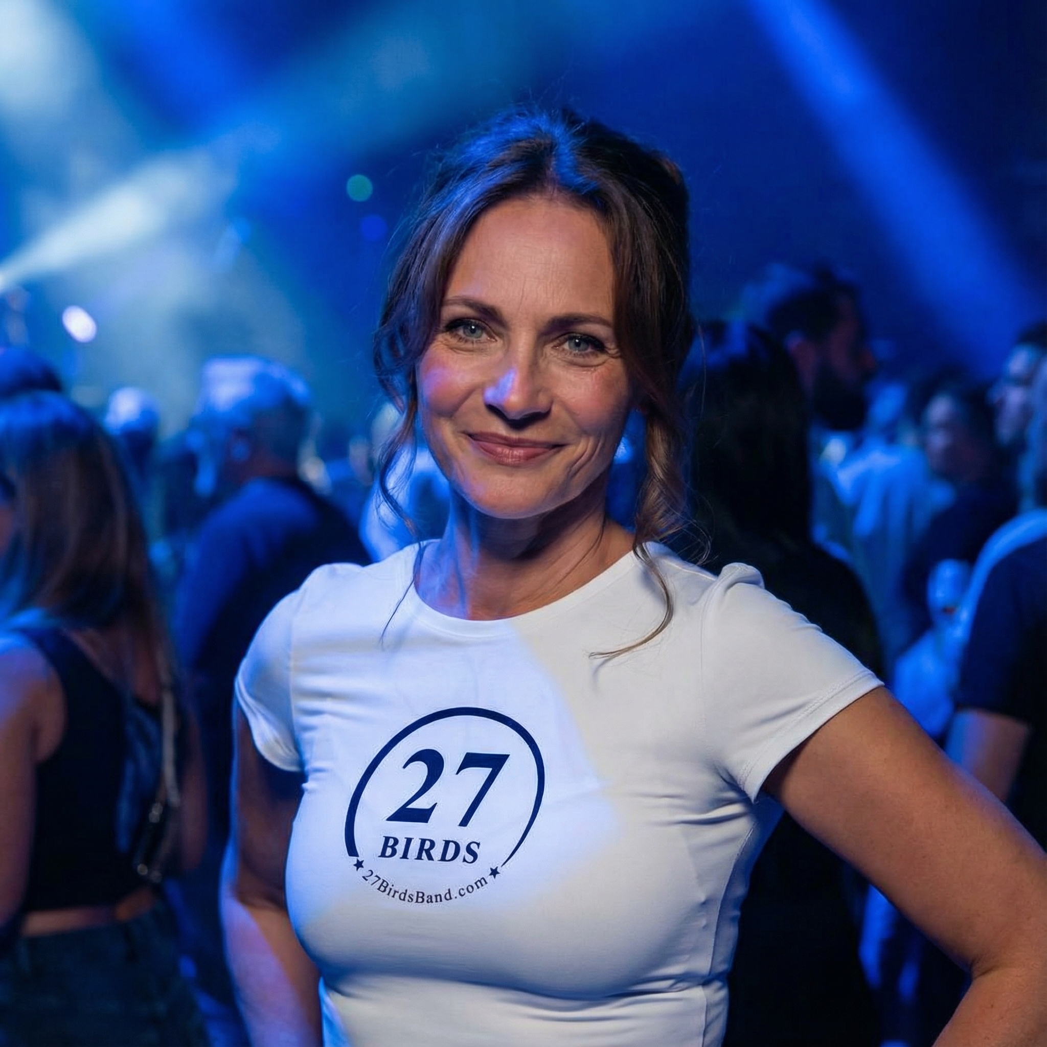 The Front-Row Firecracker